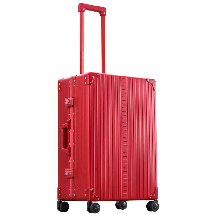 Aleon 26" Traveler Aluminum Hardside Checked Luggage