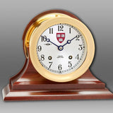 4-1/2" Ship's Bell Clock,  Traditional Base