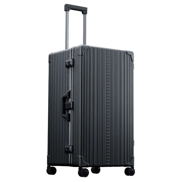 Aleon 30" International Trunk Aluminum Hardside Luggage