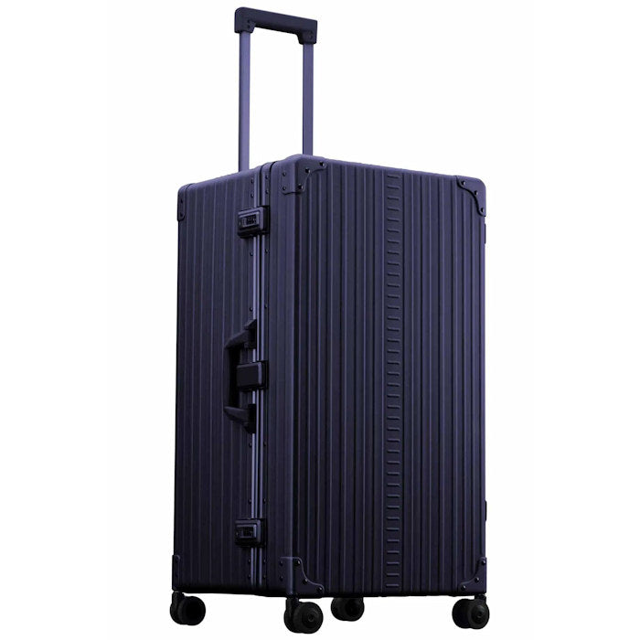 Aleon 30" International Trunk Aluminum Hardside Luggage