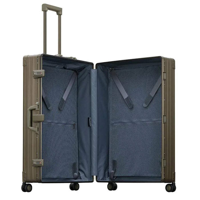 Aleon 32" Macro Traveler Aluminum Hardside Checked Luggage