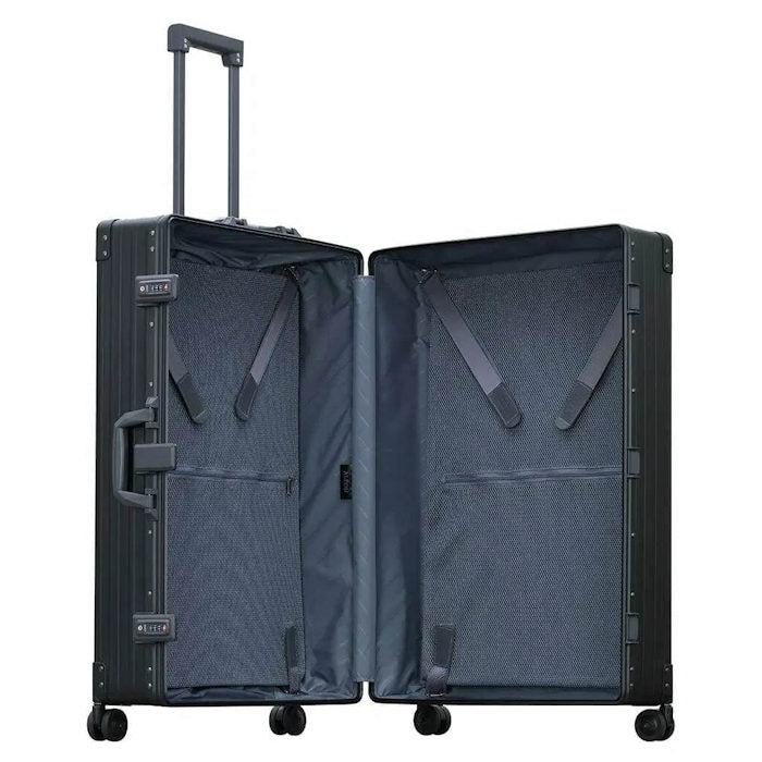 Aleon 30" Macro Traveler Aluminum Hardside Checked Luggage