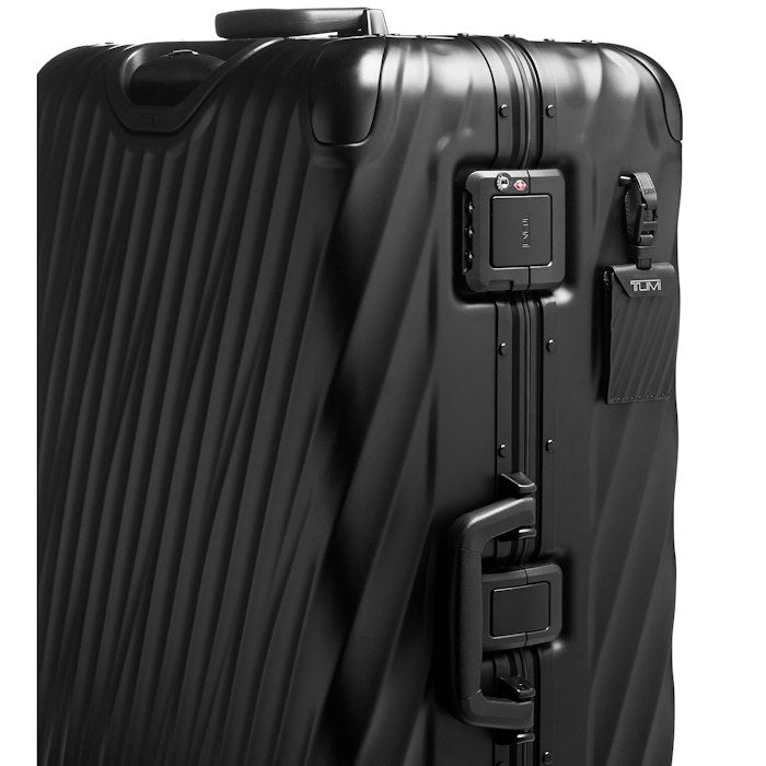 19 Degree Aluminum Extended Trip Packing Case