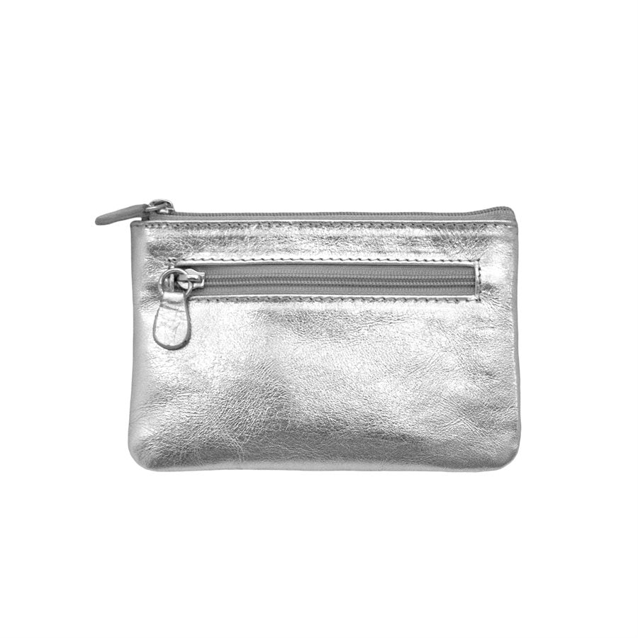 Coin Purse with Key Ring