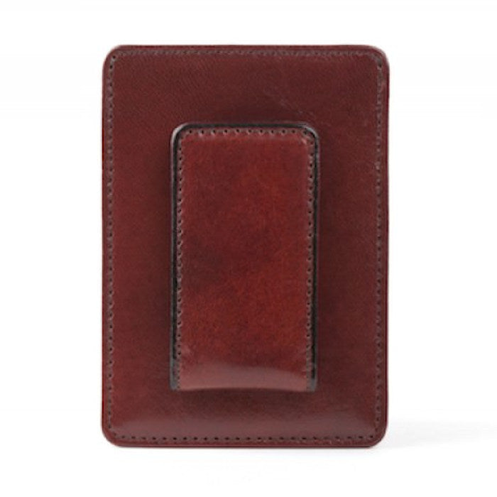 Old Leather Deluxe Front Pocket Wallet