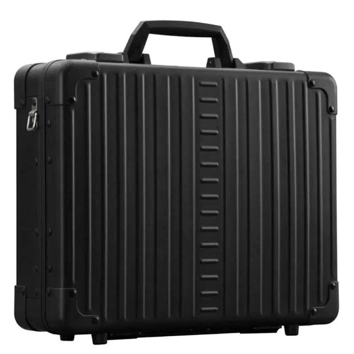 Aleon 17" Business Attache Aluminum Hardside Business Briefcase