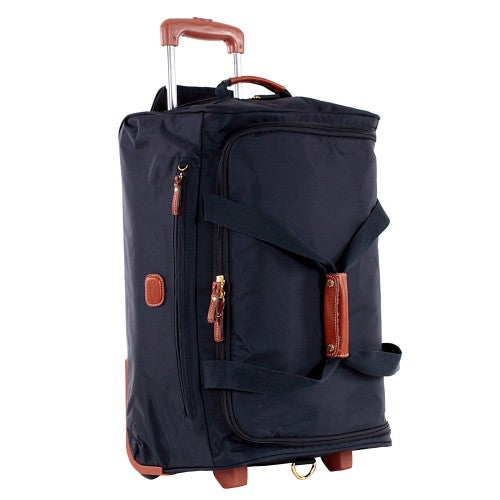 X-Bag 21" Carry-On Rolling Duffle