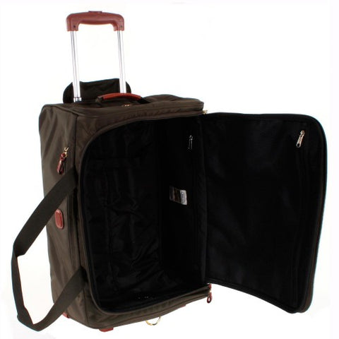 X-Bag 21" Carry-On Rolling Duffle