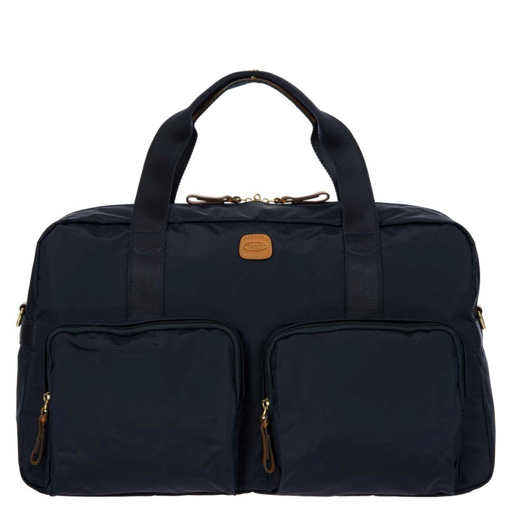 X-Bag 18" Boarding Duffle Bag with Pockets