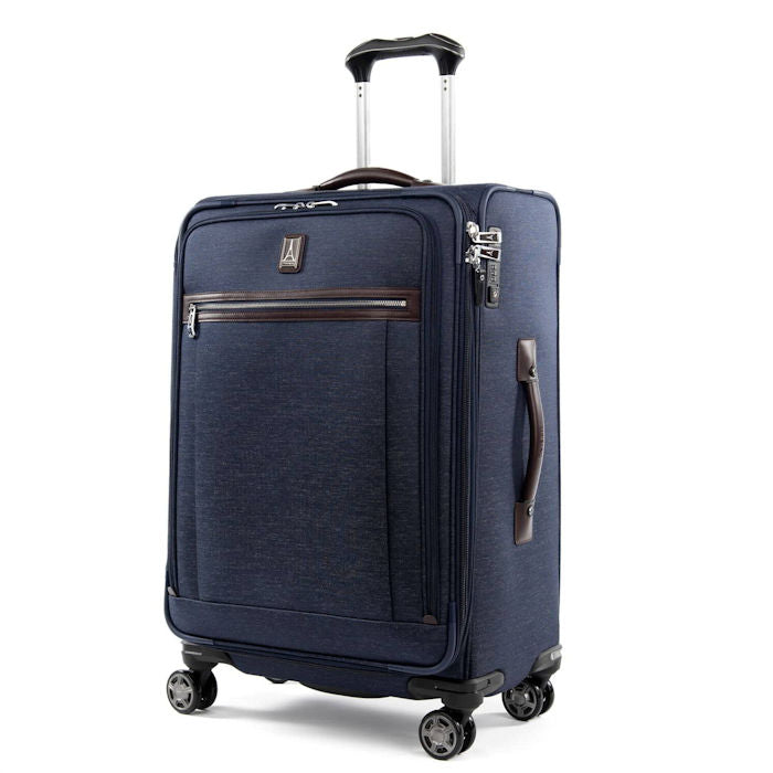 Platinum Elite 25"  Check-In Expandable Spinner