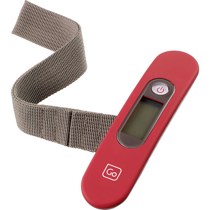 Go Travel Digital Luggage Scale