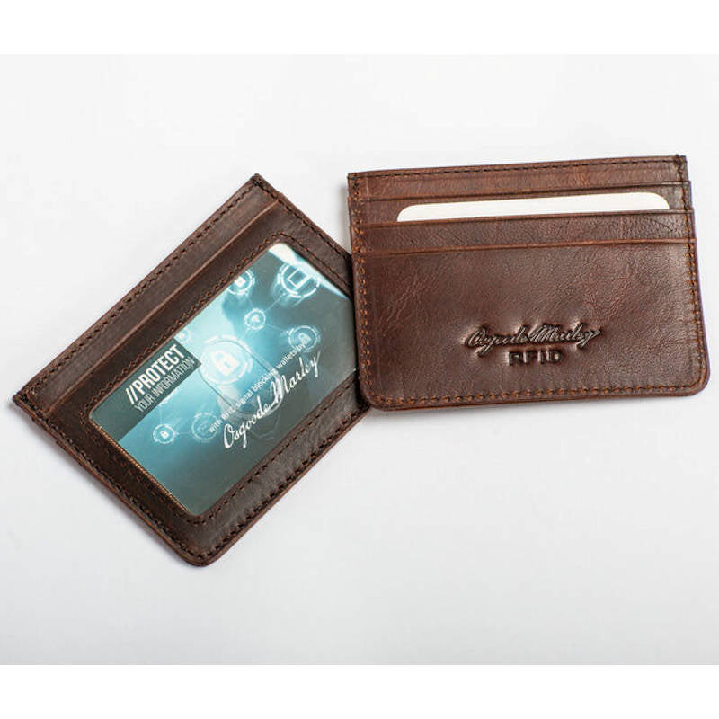 RFID Credit Card Stack Case