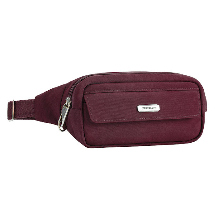 Essentials Anti-Theft Slim Belt Bag