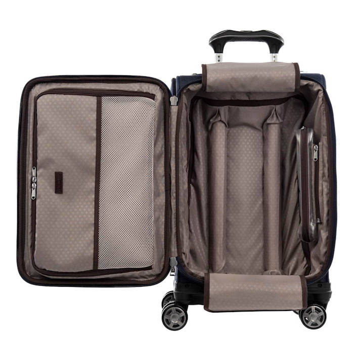 Platinum Elite 21" Expandable Carry-On Spinner