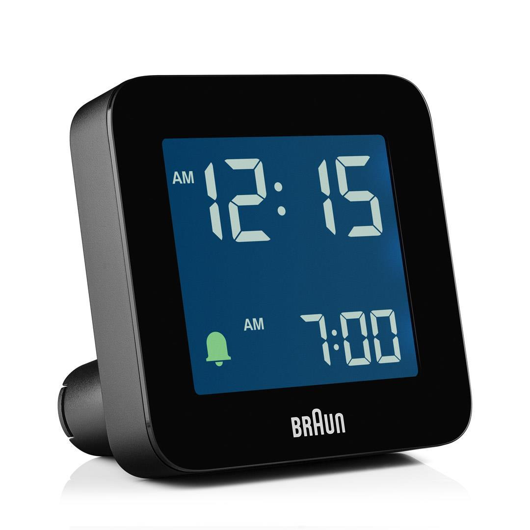 Digital Alarm Clock