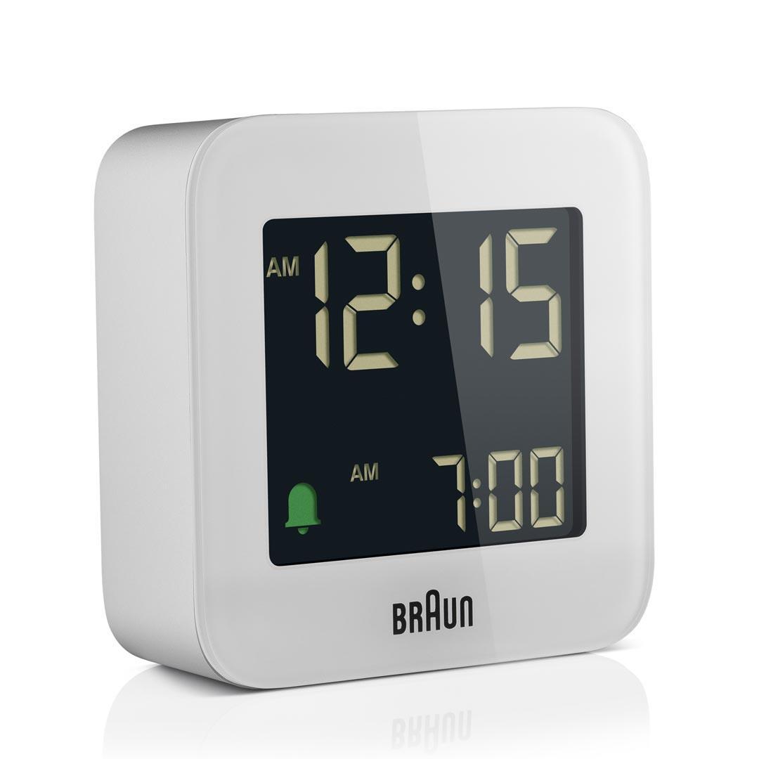 Digital Alarm Clock