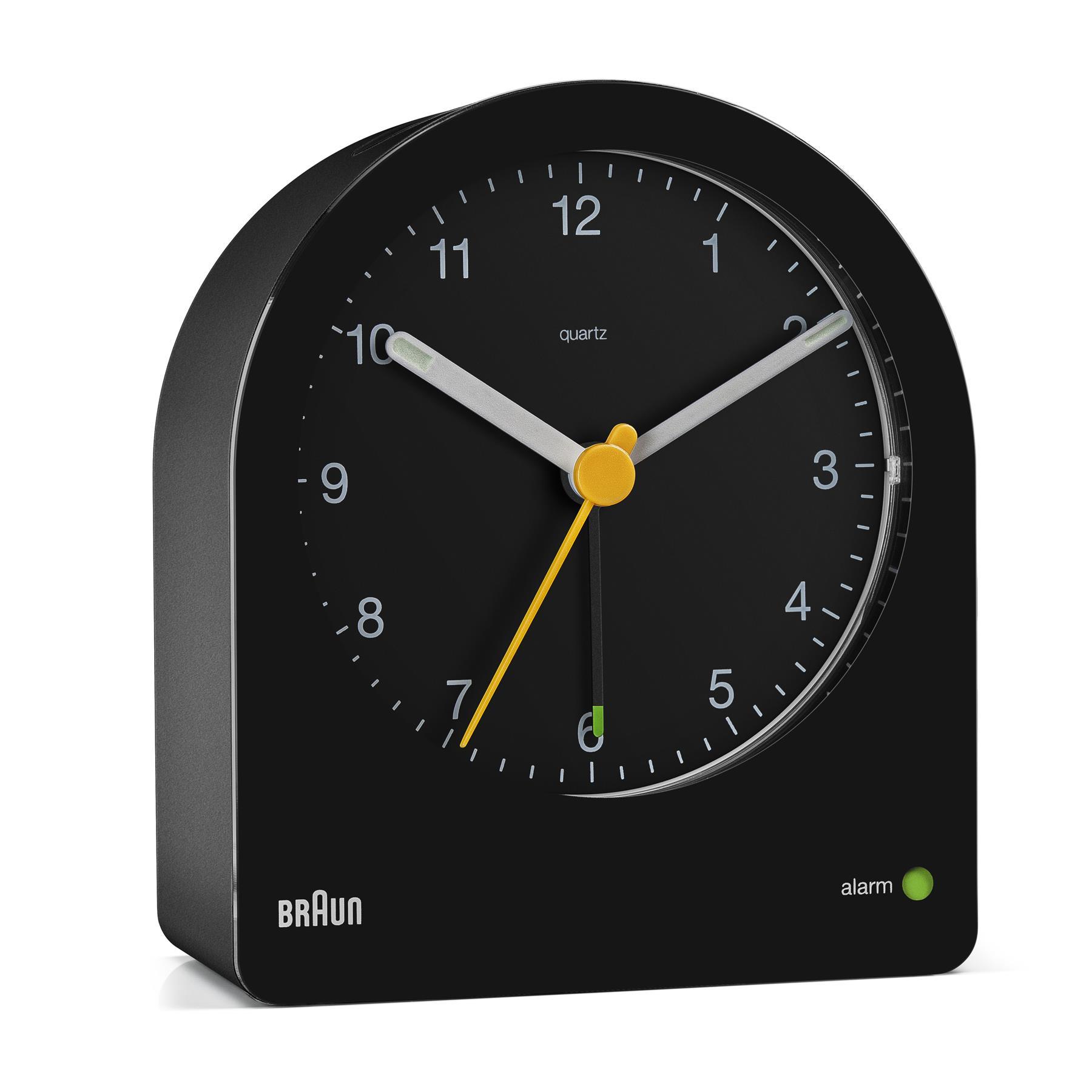 Classic Analogue Alarm Clock