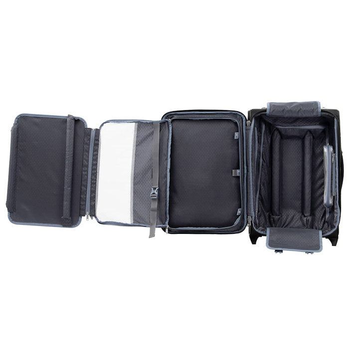 Platinum® Elite 22" Expandable Carry-On Rollaboard®