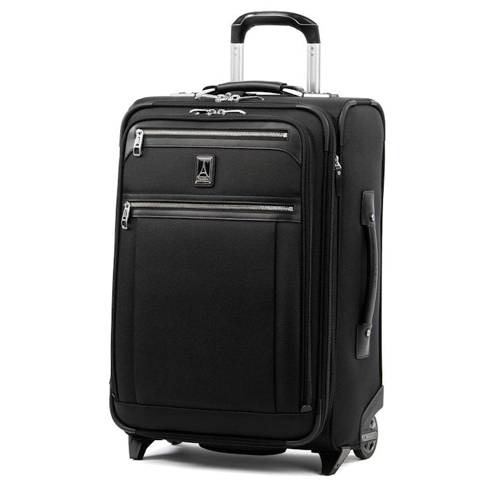 Platinum® Elite 22" Expandable Carry-On Rollaboard®