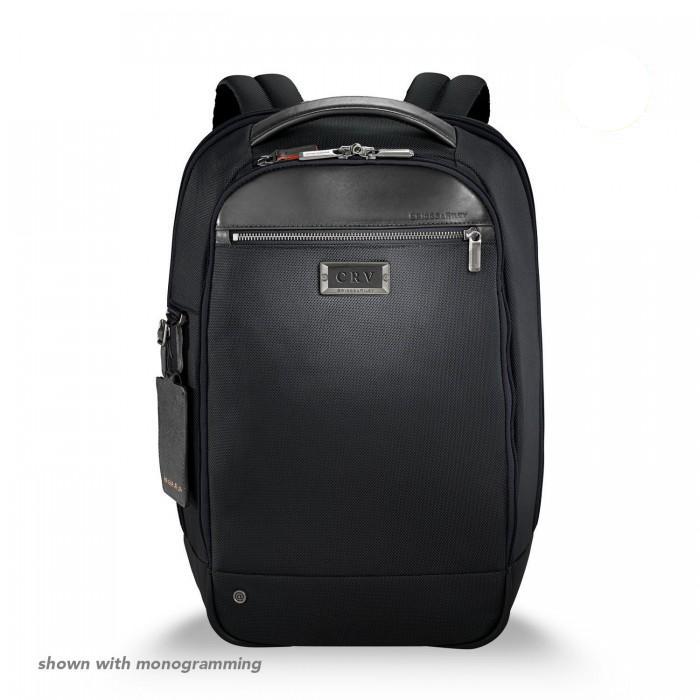 @Work Slim Backpack